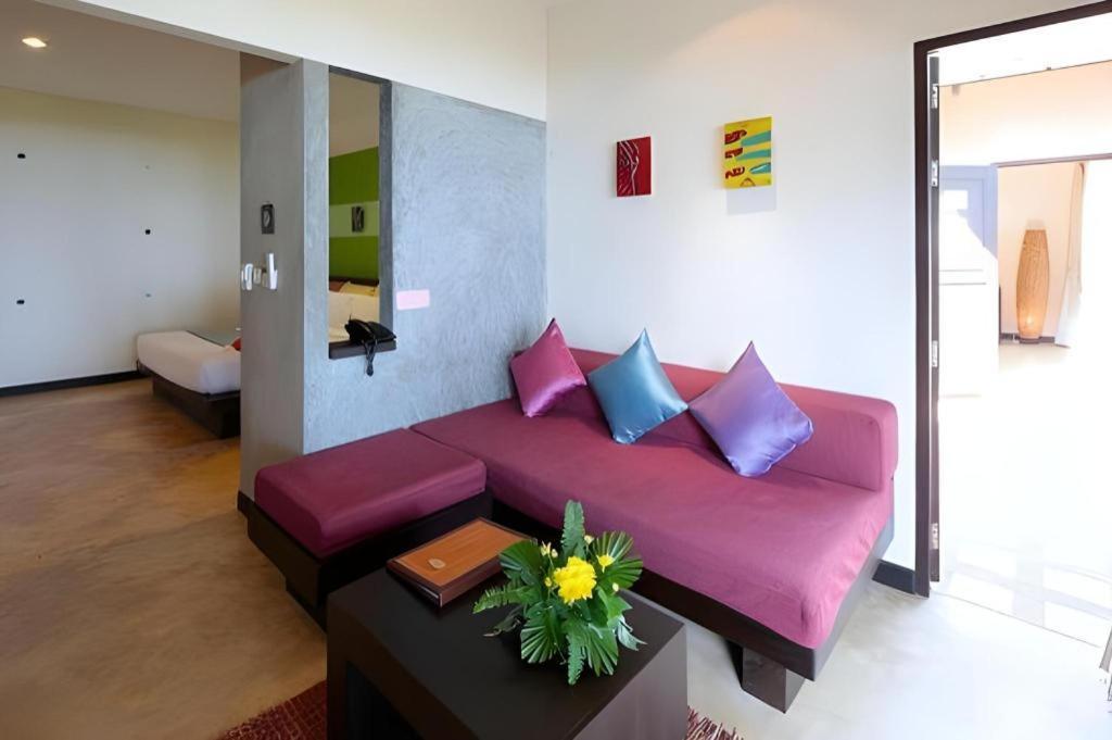 Purimuntra Resort And Spa Pran Buri Zewnętrze zdjęcie