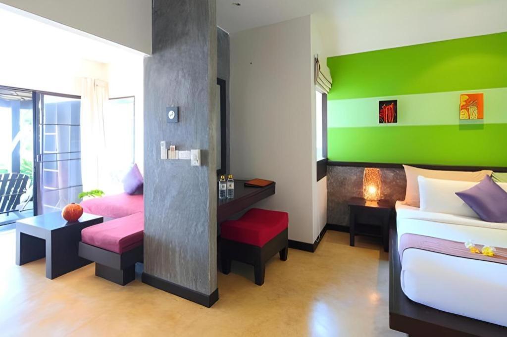 Purimuntra Resort And Spa Pran Buri Zewnętrze zdjęcie
