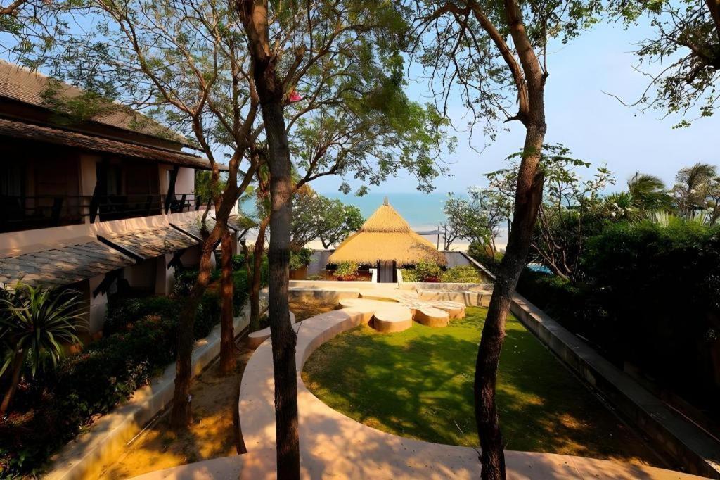 Purimuntra Resort And Spa Pran Buri Zewnętrze zdjęcie