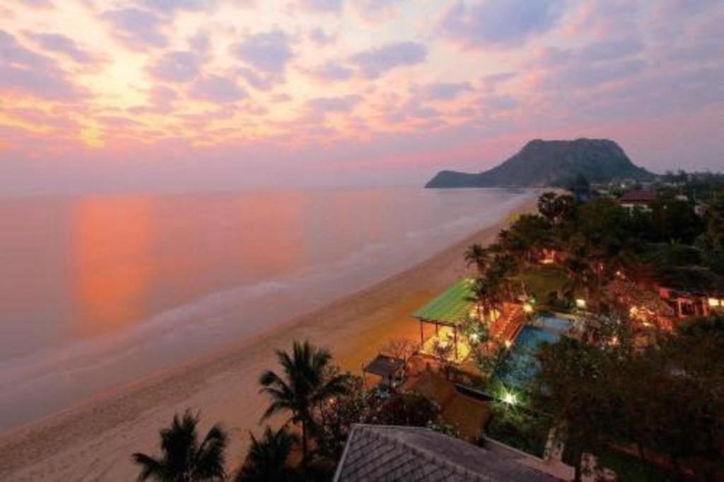Purimuntra Resort And Spa Pran Buri Zewnętrze zdjęcie