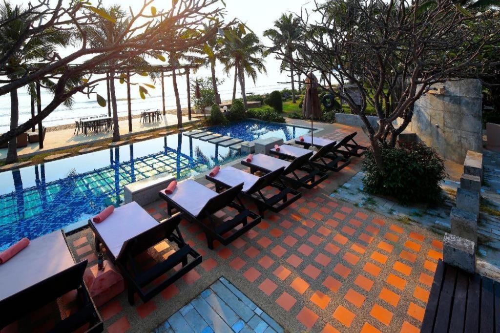 Purimuntra Resort And Spa Pran Buri Zewnętrze zdjęcie
