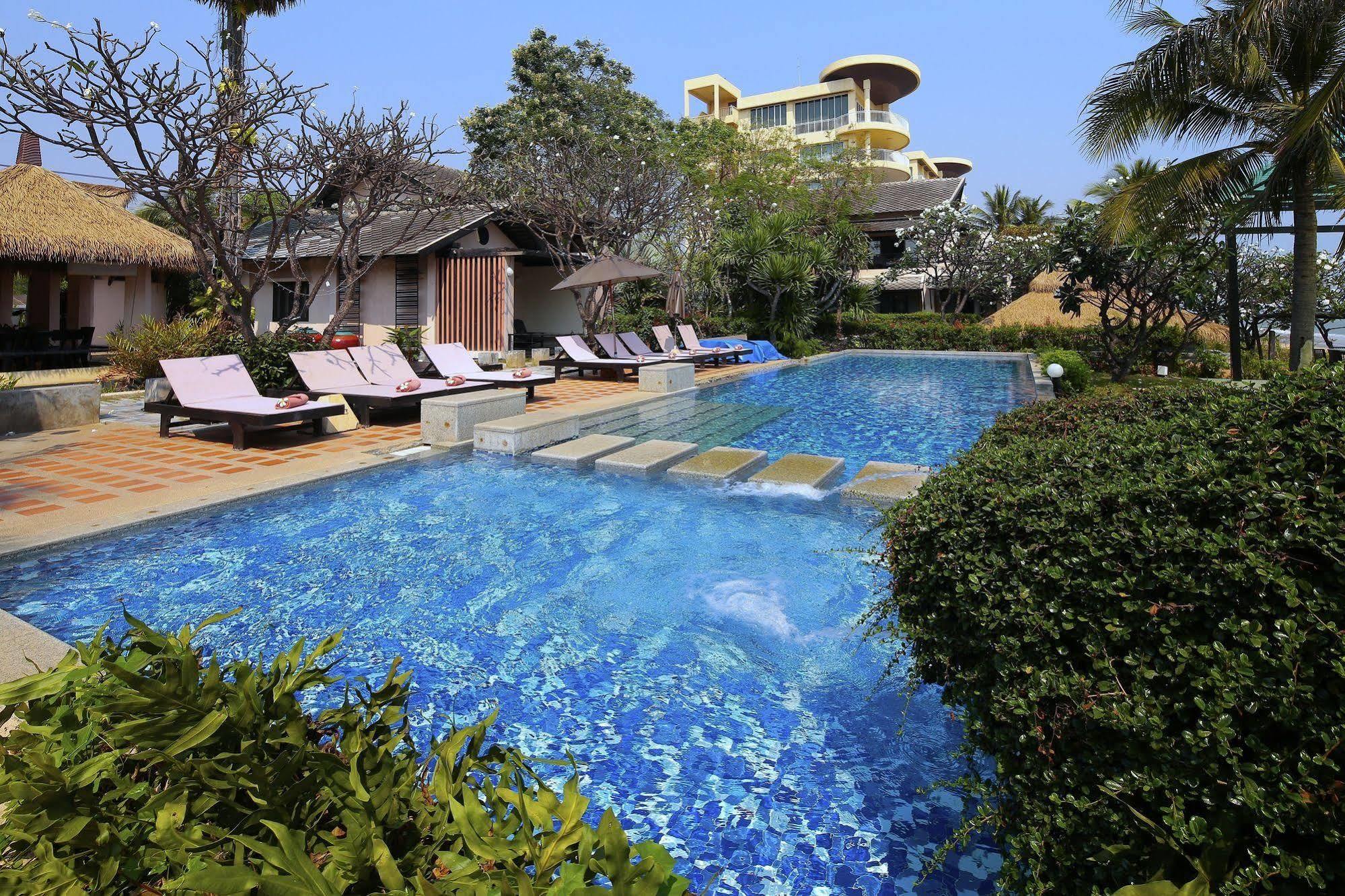 Purimuntra Resort And Spa Pran Buri Zewnętrze zdjęcie